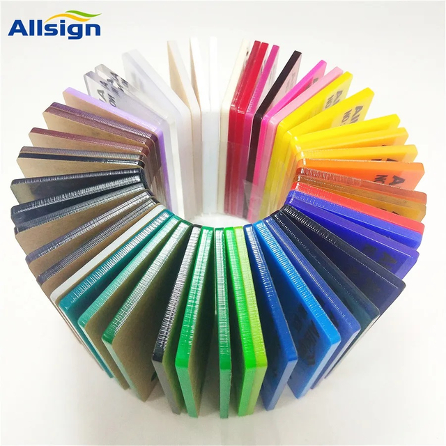Cast Acrylic Sheet