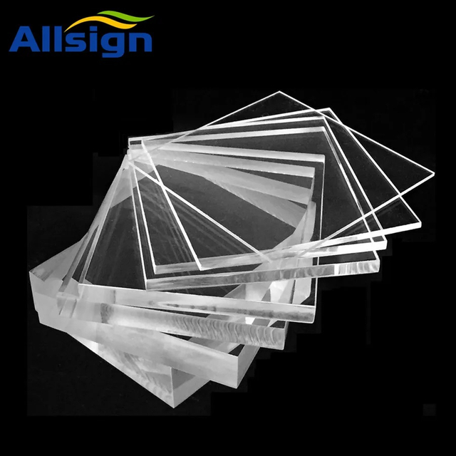 Clear Acrylic Sheet