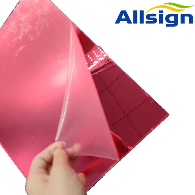 Mirror Acrylic Sheet