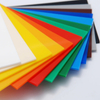 Color Acrylic Sheet