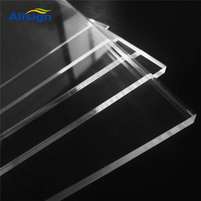 Clear Acrylic Sheet