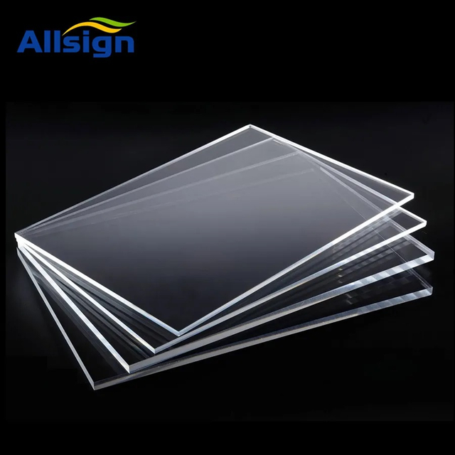 Extrude Acrylic Sheet