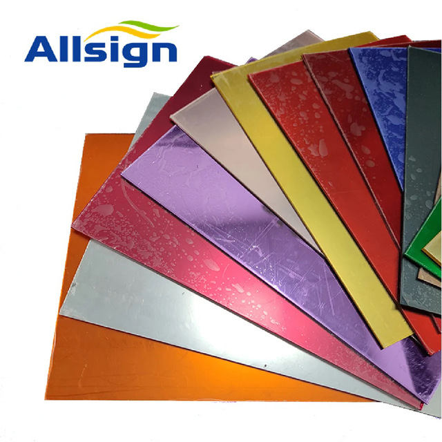 Mirror Acrylic Sheet