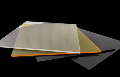 What Are Common Decorative Finishes for Acrylic Sheets?