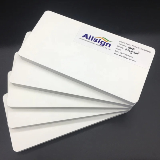 Rigid PVC Board