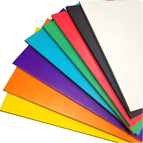 KT foam board