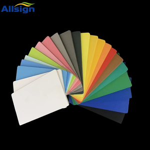 Rigid PVC Board