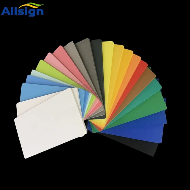 Rigid PVC Board