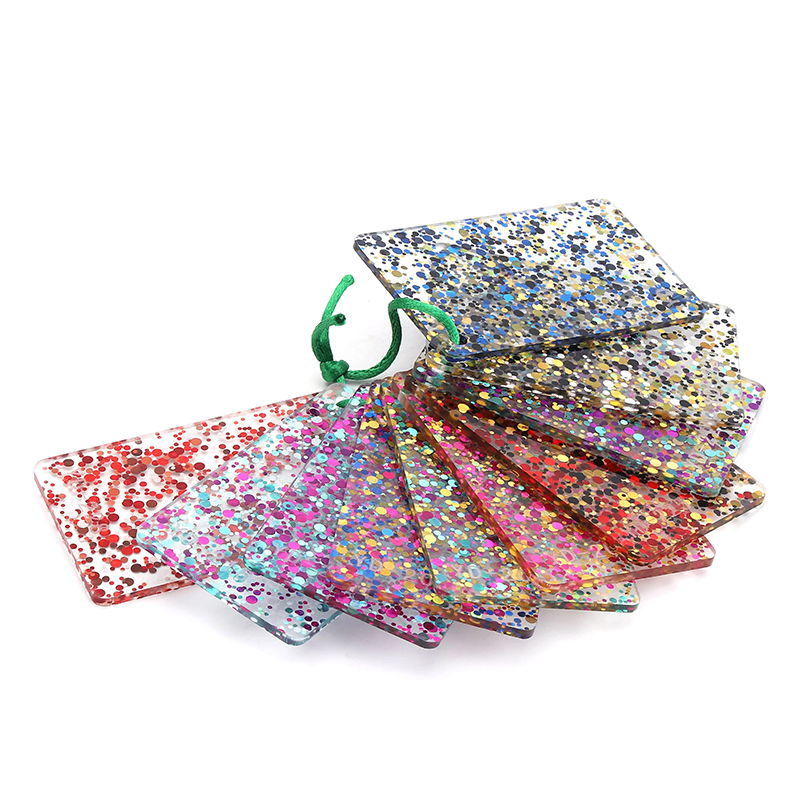 pattern acrylic sheet fabrication