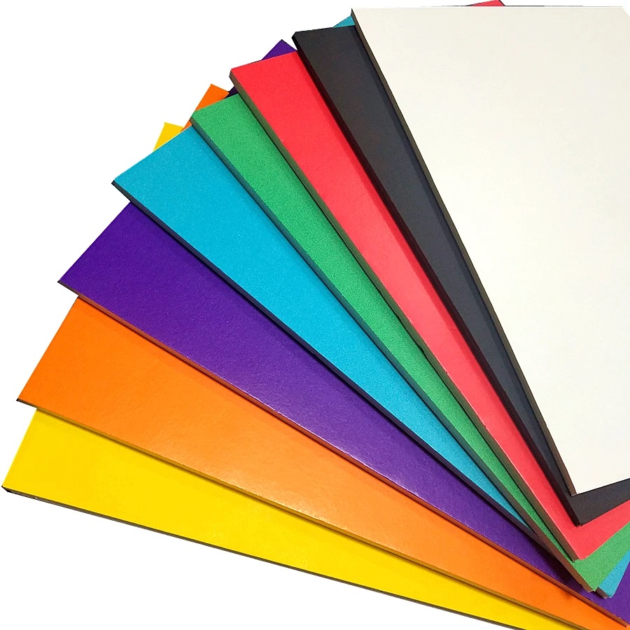 PVC Foam Board comparison