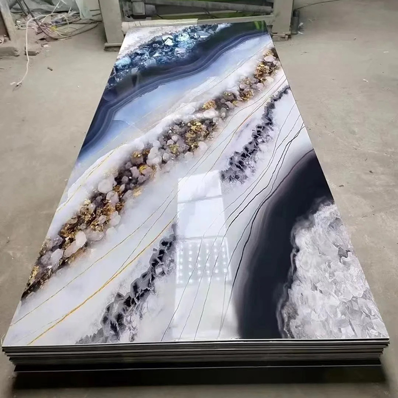 SPC Board Flooring
