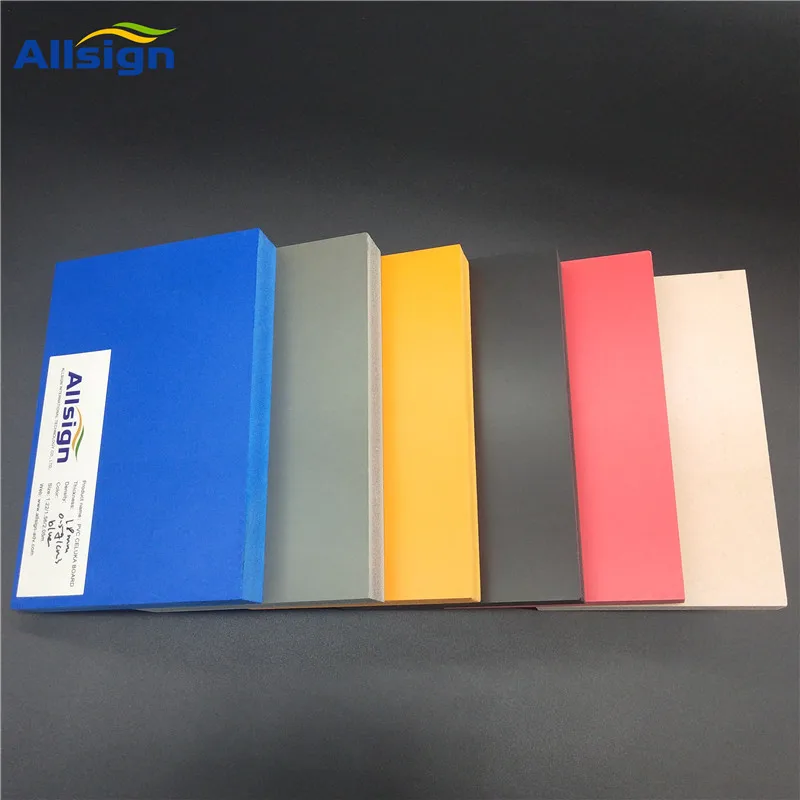 PVC Celuka Board